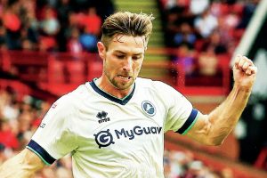 Ryan Leonard has become a stalwart for the Lions