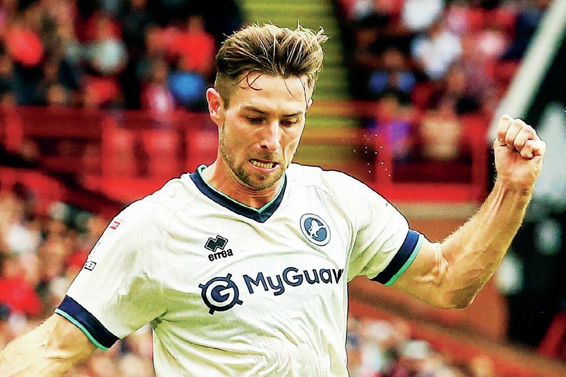 Ryan Leonard has become a stalwart for the Lions