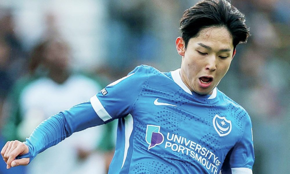 Yang Min-hyeok is excelling in his loan spell on the south coast