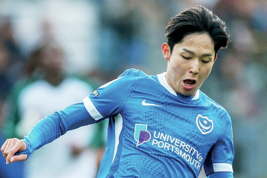 Yang Min-hyeok is excelling in his loan spell on the south coast