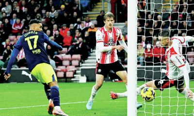 Lewis Dobbin puts Preston North End ahead