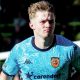 Joe Gelhardt celebrates scoring Hull City’s first goal