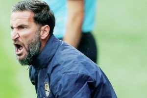 Notts County boss Martin Paterson