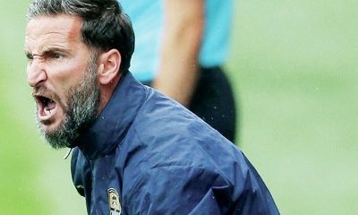 Notts County boss Martin Paterson