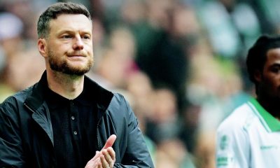 Hammarby coach Kim Hellberg