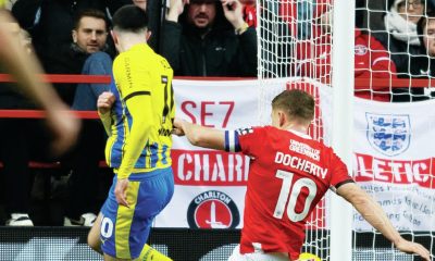 Finn Azaz scores Southampton’s fourth goal