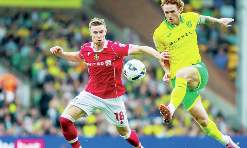 Norwich’s Josh Sargent