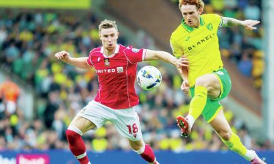 Norwich’s Josh Sargent