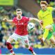 Norwich’s Josh Sargent