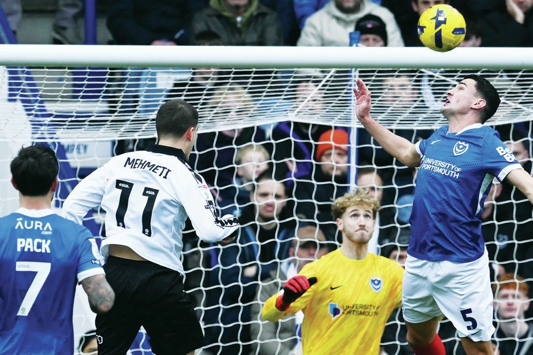 Anis Mehmeti puts Bristol City in front