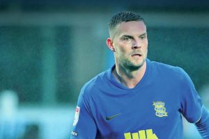 Birmingham City forward Marvin Ducksch can make and score goals with his all-round ability