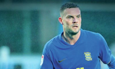 Birmingham City forward Marvin Ducksch can make and score goals with his all-round ability