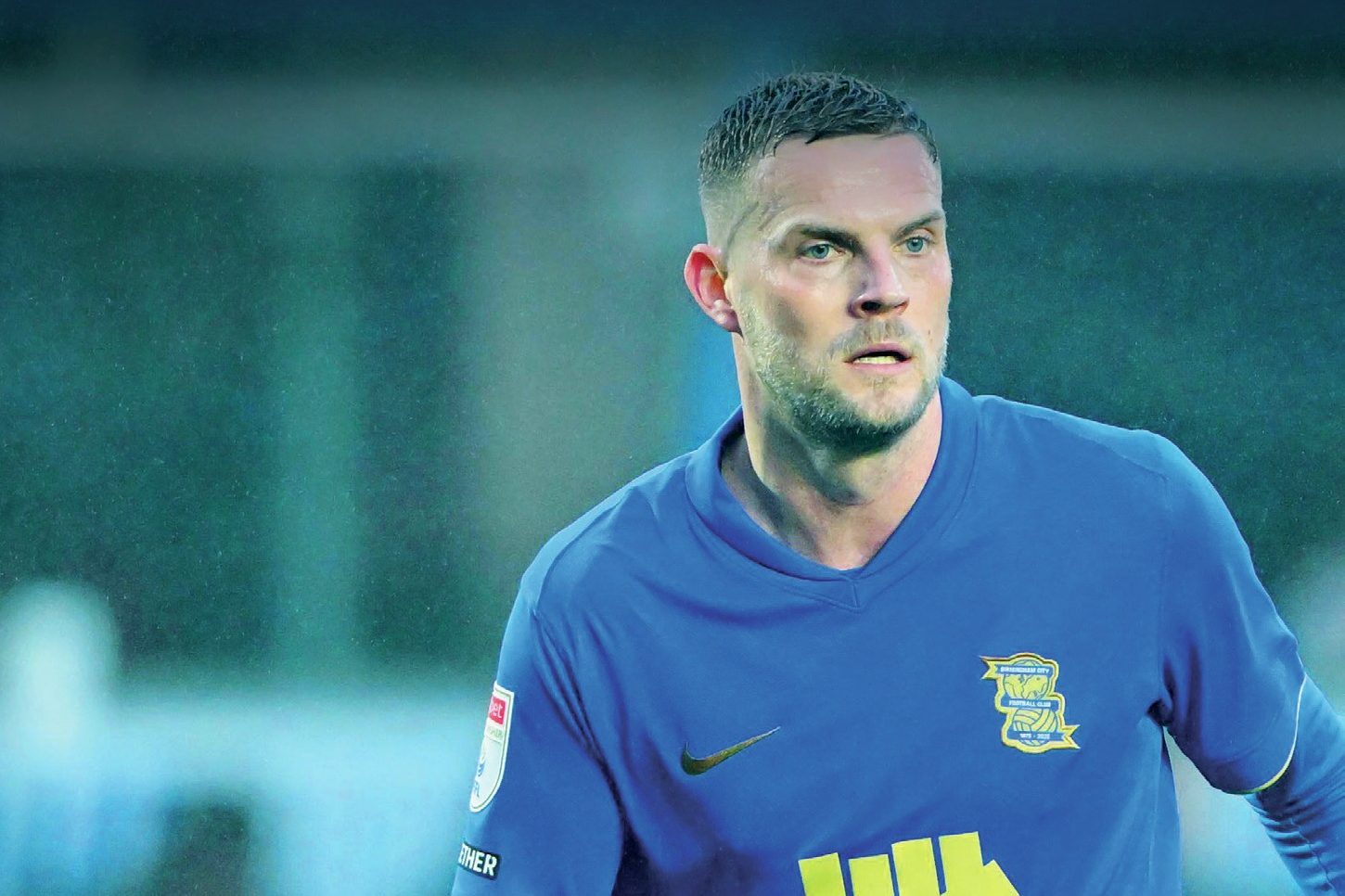 Birmingham City forward Marvin Ducksch can make and score goals with his all-round ability