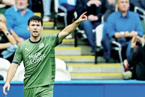 Peterborough United’s Tom O’Connor