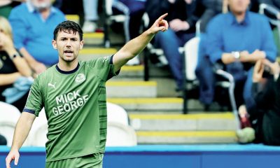 Peterborough United’s Tom O’Connor