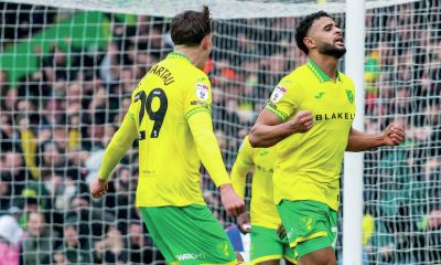Anis Ben Slimane savours putting Norwich City ahead