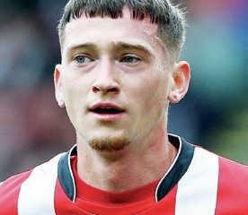 HATTERS PATIENT IN LOUIE RETURN