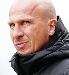 FRUSTRATED STRUBER TRIES TO REMAIN POSITIVE