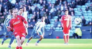 Ipswich Town’s Jack Clarke clinches victory with his side’s second goal