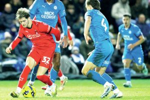 Dom Ballard has shone for Leyton Orient this season
