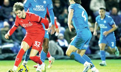 Dom Ballard has shone for Leyton Orient this season