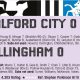 Ammies left frustrated b y a valiant Gills defence