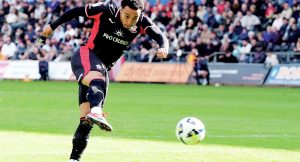 Cameron Archer crashes home Southampton’s late winner