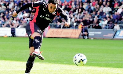 Cameron Archer crashes home Southampton’s late winner