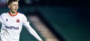 POSH ‘PERFECT’ FOR ACE DANNY