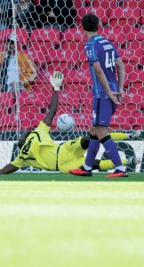 JONES: PENALTY IS A GIFT