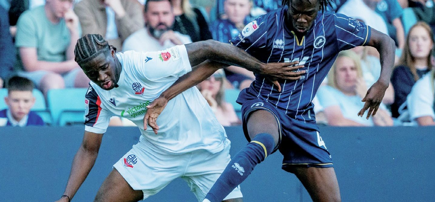 Millwall 4-0 Bolton Wanderers: Late Lions treble a boost for Alex Neil