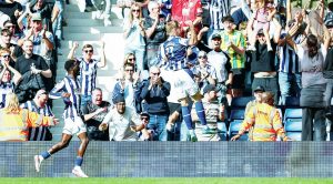 JJ’s on fire for hard to beat Baggies