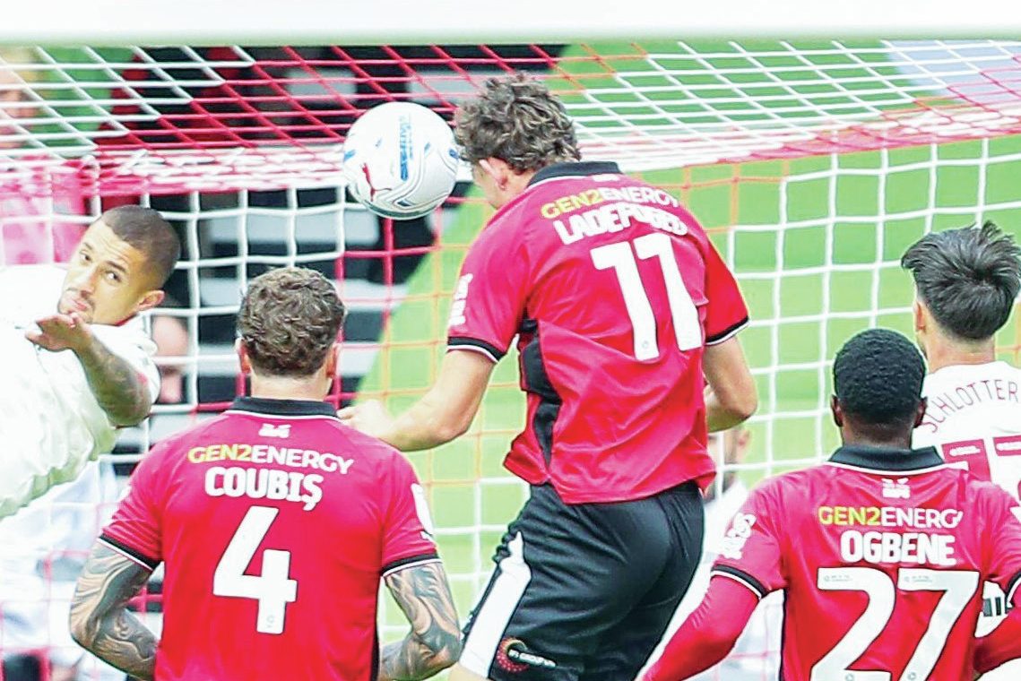 Lincoln City 1-1 Southampton: Mikkel Ladefoged rescues late point