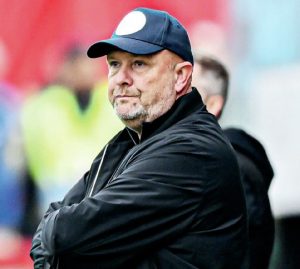 Andy urges Ravens to show fight