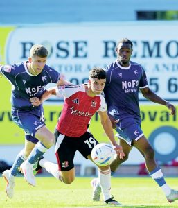 BOSS TAYLOR AS GRECIANS STAYS UPBEAT SHARE SPOILS