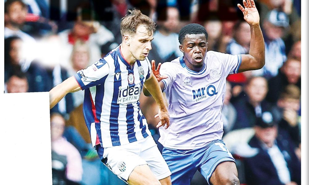 Scored an own goal in West Brom's match against QPR, contributing to a disappointing performance for the team.