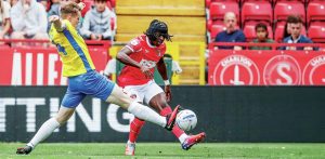 Alli-oops as Jones bemoans miss