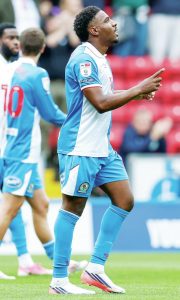 FLYING AFOLAYAN MAULS THE LIONS