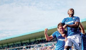 CLARKE: LOSS IS A KICK UP THE BACKSIDE FOR PLAYERS