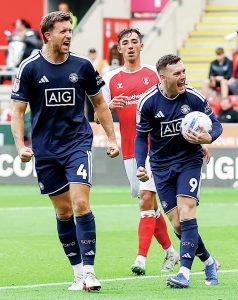 PETER’S TEN HEROES ARE FIGHTING FIT