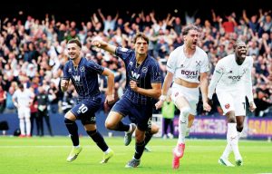 HONOURS EVEN IN CAPITAL CLASSIC