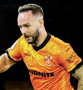 ADAM EAGER TO SPARKLE IN ‘MASSIVE’ ENCOUNTER