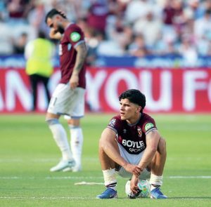 PREM KEEN TO WRAP UP CASH DEAL WITH EFL…