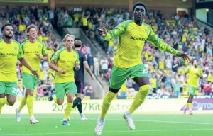 CHAMP IS SET TO MISS MO MAGIC