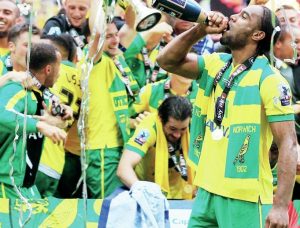‘NORWICH GLORY UNDER NEIL WAS SO SWEET’