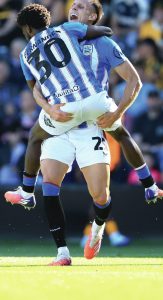 BOWYER: WE GIFTED IT…