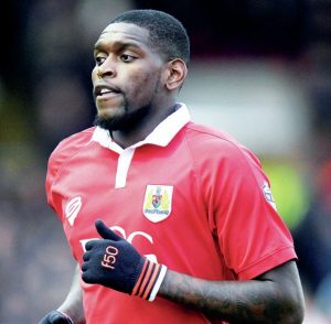 FORMER EFL STARS GET READY FOR BOXING SHOT