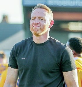 COWAN KEEN TO BOLSTER SALOP RANKS