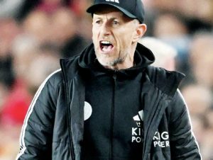 ROWETT IS TIPPED TO LAND JOB
