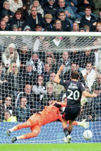RATHBONE LEVELLER SAVES THE DRAGONS